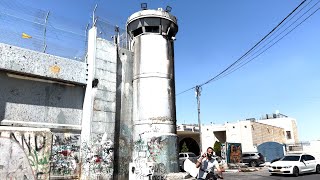 【パレスチナ/ベツレヘム】聖地ベツレヘムの日常風景 2023年7月