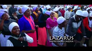 Chege Wa Willy,Allan Aron,Martha Wa Mau Performing live During Symok Dowry
