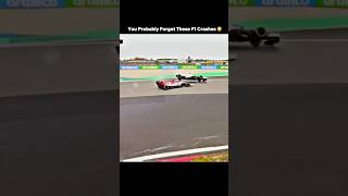 These 4 F1 Accidents Are Totally Underrated 💥