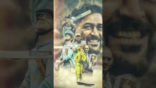 Happy Birthday MSD #msdhoni #msd #cricketlover #msdforever #cricketfans