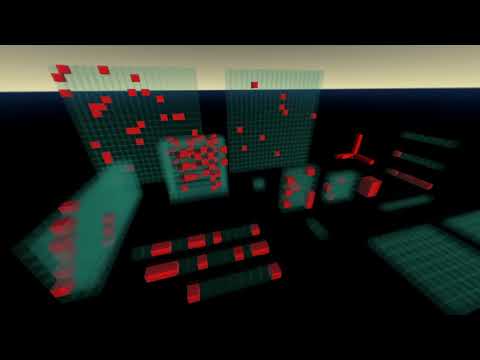 Neuraville Teaser Video: Introducing FEAGI