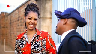 THE MESSAGE / MY LOVE STORY : BEHIND THE SCENES:  Mitsutsu asekeje Nyambo ananirwa gukina