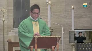 Sunday Mass at the Manila Cathedral - July 20, 2025 (8:00am)