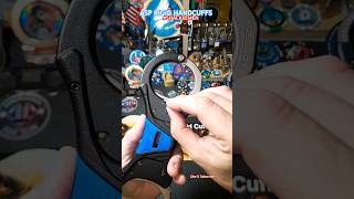 ASP RIGID HANDCUFF OVERVIEW!