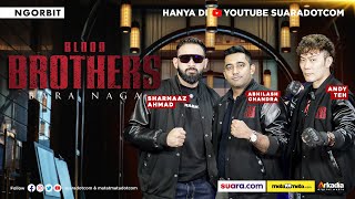 Blood Brothers: Bara Naga Lebih dari Sekadar Aksi! Dilema Moral Ghaz & Kisah Emosional Di Baliknya