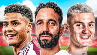 Something Is Definitely Happening At Manchester United