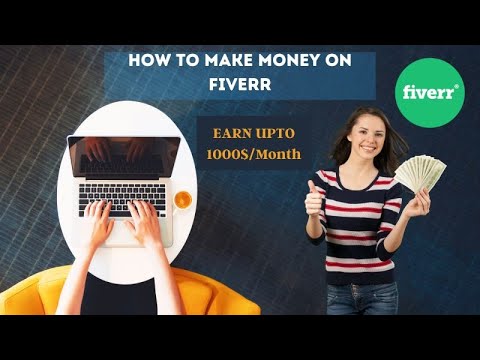 #04 Freelancing|| How to make money on Fiverr without skills in Urdu/Hindi
