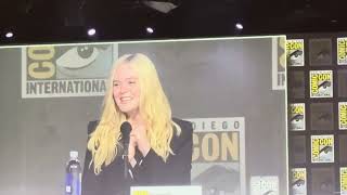 ‘PREDATOR: BADLANDS’ Panel #SDCC 2025