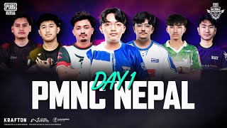 PMNC Nepal Country Finals | Day 1