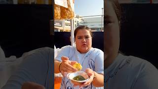 Tried Expensive Pani Puri and Momos 😱😂😋 #abhaybhadoriya #shorts #panipuri #momos #funny #siblings