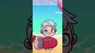 Avatar World Glitch!😱😱!#avatarworld#avatarworldhacks#cutemikashorts💜