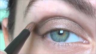 AMU - Soft Copper Brown Eyes