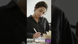 AI Lofi Study Zone Playlist | The AI Muse