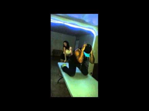 drunk dance