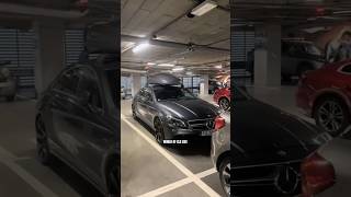Mercedes-Benz CLS 63S AMG🔥 SHARP TURN😍#cls #cls63s #mercedesbenz