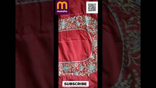 @Meesho #subscribe #meeshocommunity #meeshoblousehaul #viralreels