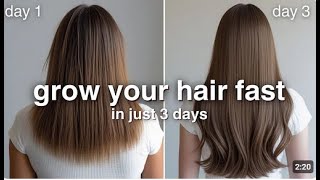 How To Use Flaxseed For CRAZY Hair Growth (WORKS 100%) TESTED & PROVEN to Grow Long Hair #haircare