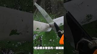 水塔底舊閥門漏水,如何換新的銅珠球閥?