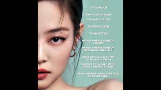 The aura she holds📈🗿🔥 #kpopedit #kpop #blackpink #jennie #jennieedit