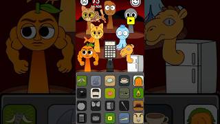 Horror Sprunki incredibox Beats #games #gaming #spranky #viralgame