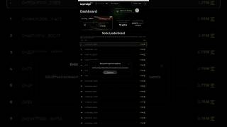 Copying Your CLI NODE Public Key To Your LayerEdge Dashboard! #nodeproject #layeredge #airdrop