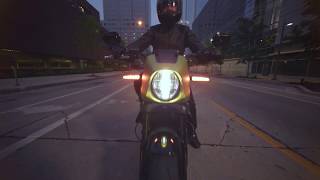 LiveWire Level 1 Charging | Harley-Davidson
