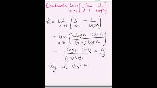 l hospital rule problems3 #btechmaths #vtuexams #engineeringmathematics #limits