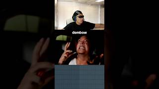 trying to make dembow beat #flstudio #dembow #beatmaker