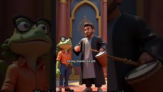 Jataka story#AI video