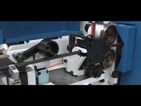 FUL 183  Spring coiling machine / Federwindemaschine