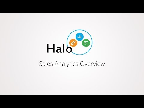 Halo Sales Analytics Overview