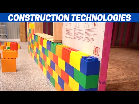 6 Innovative Construction Technologies
