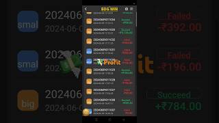 Colour Prediction Game |BDG WIN Big Profit 💸 Today |Colour Trading app |Color Trading