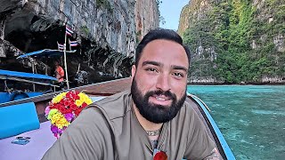 The Islands in Thailand are INSANE! 🇹🇭 (Phuket)