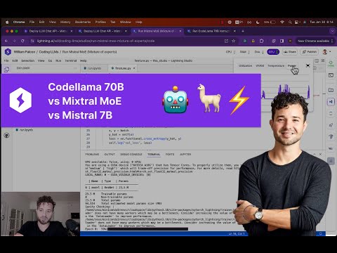 Round 2 - I use CodeLlama 70B vs Mixtral MoE to write code to finetune a model on 16 GPUs 🤯🤯