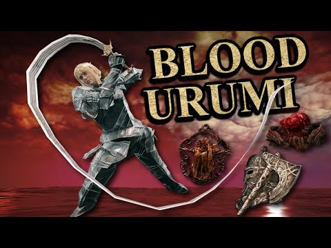 Elden Ring: The Urumi Is Insane On Bleed Builds