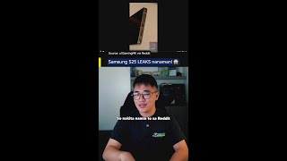 Samsung Galaxy S25 Leaks na naman!!!