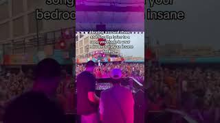 Most surreal feeling in the world… #music #edm #electronicdancemusic #motivation #housemusic #edmdj
