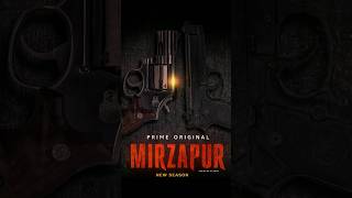 Mirzapur Season 3 Announcement Teaser Review | The Web Life #MirzapurSeason3