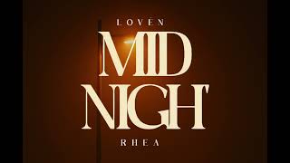 Midnigh' (Official Lyric Video) – Lovén & Rhea