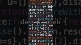JavaScript ile Sıfırdan Portfolio Web Sitesi Yapımı! #coding #programming