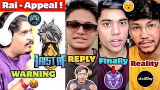 Gyan Gaming and Raistar React - Soon FF End !🤬|| Lokesh - Reply !😮|| Pahadi - Reality !✅|| What ?🙏