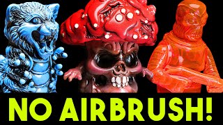 Terribly EASY & EFFECTIVE paint tricks!