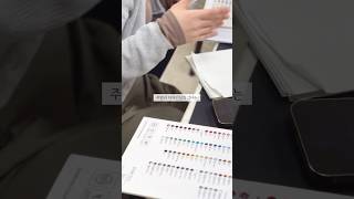 핸드메이드 주얼리 디자인 사무실 그녀라면 비즈컬러명에 진심일 수 밖에 없습니다!🤓#글라스비즈#악세사리부자재#비즈악세사리#비즈공예 #핸드메이드악세사리