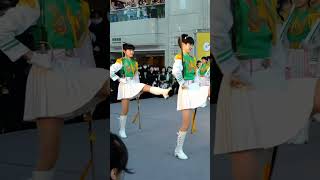 美麗台灣｜北一女中儀隊～女孩們精彩演出