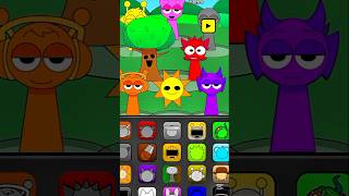 horror sprunki incredibox beats #game #gaming #games#viralgames#