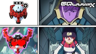 クァックスくんに熱いものを覚えたマエストロの反応集【ジークアクス】【ガンダム】【機動戦士Gundam GQuuuuuuX】