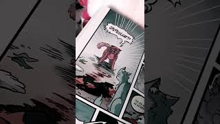 dumb ways to die #warriorcats #antizoo #comics #comedy #silly #sillycats