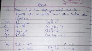NCERT Class 7 Maths Lesson 4 Session3, Ex2, Q1, #maths #sheenammalik #doubt #school #mathstutorial
