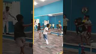 dance studio bangle bangari#shorts#@stylewithamanat#youtubeshorts#danceshorts